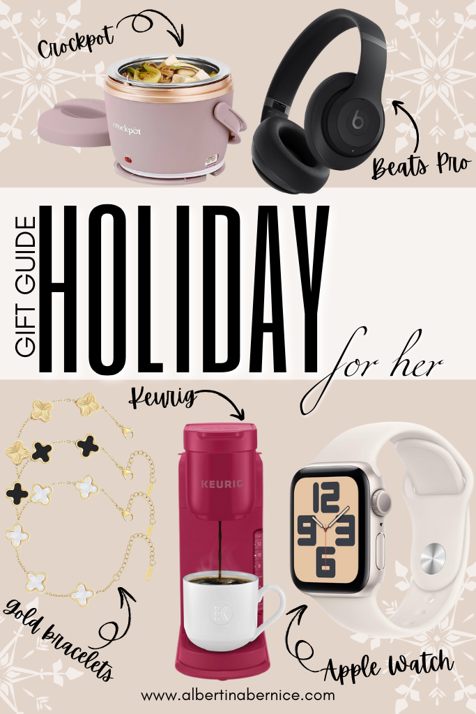 Holiday Gift Guide